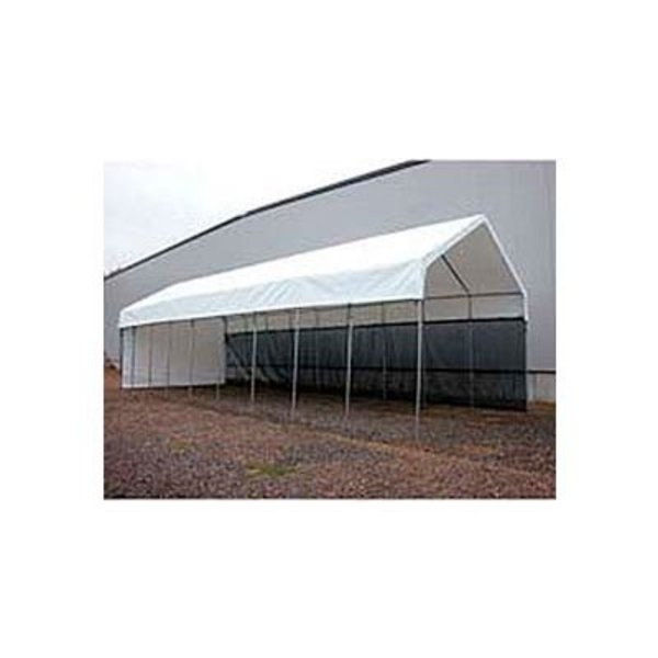 Clearspan Daddy Long Legs Side Panel 30'L 70% shade 30RVSP70